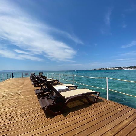 Seaside Apart Hotel Didim Buitenkant foto