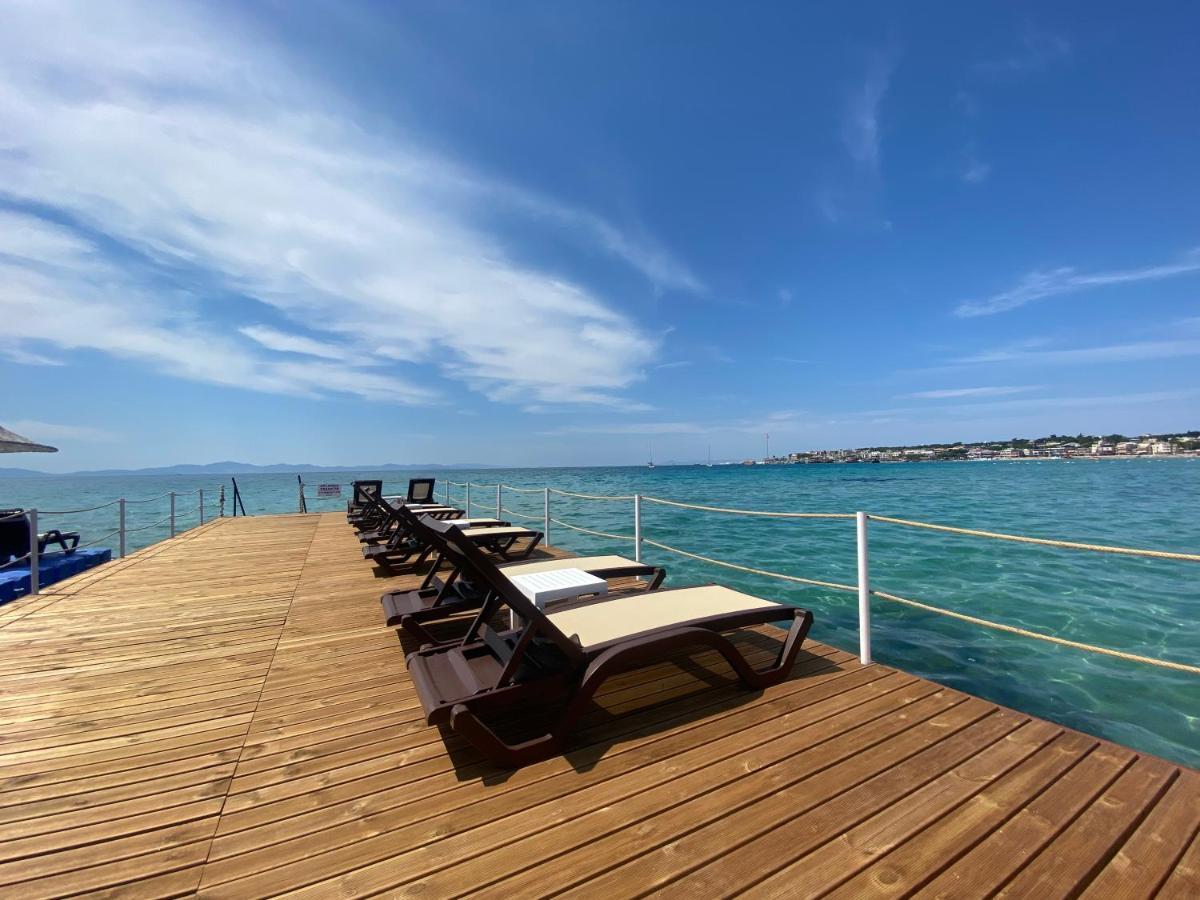 Seaside Apart Hotel Didim Buitenkant foto