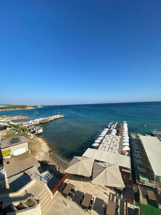 Seaside Apart Hotel Didim Buitenkant foto