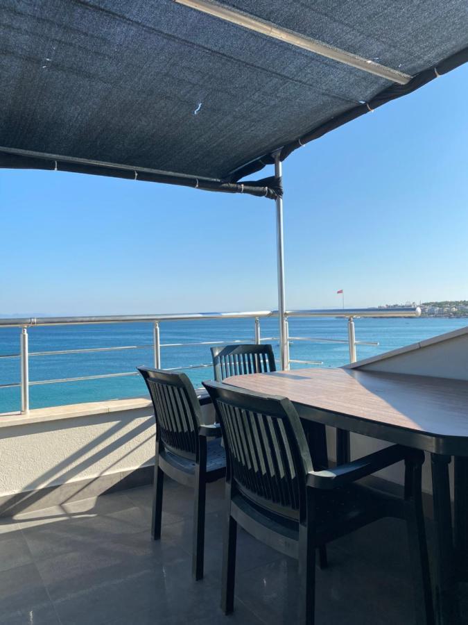 Seaside Apart Hotel Didim Buitenkant foto