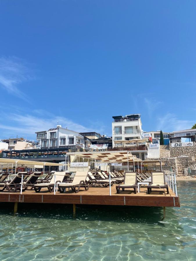 Seaside Apart Hotel Didim Buitenkant foto