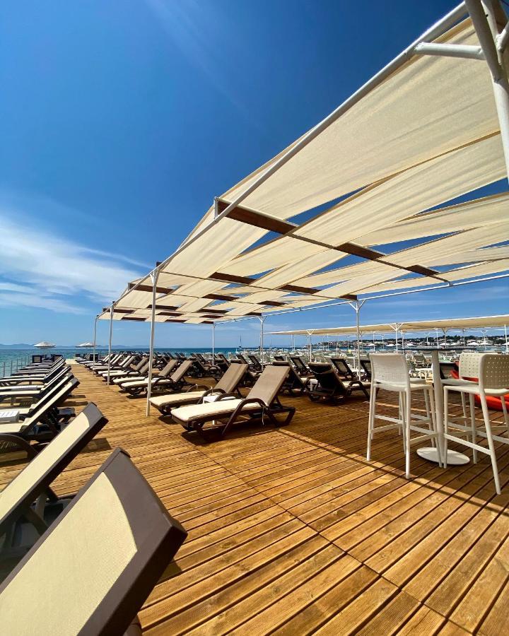 Seaside Apart Hotel Didim Buitenkant foto