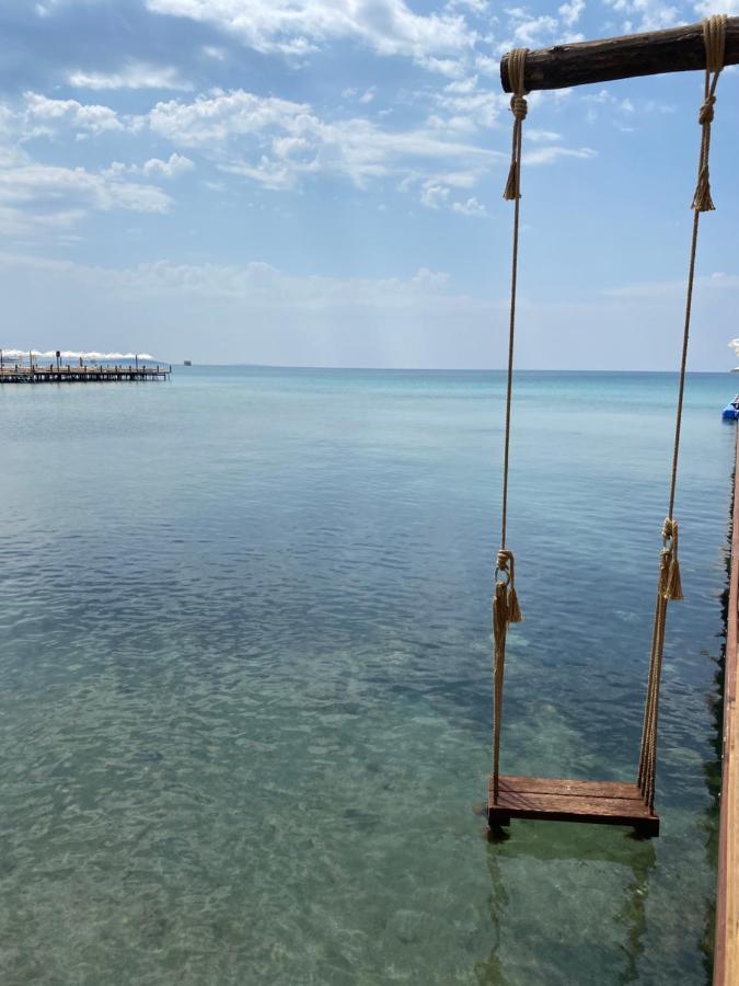 Seaside Apart Hotel Didim Buitenkant foto