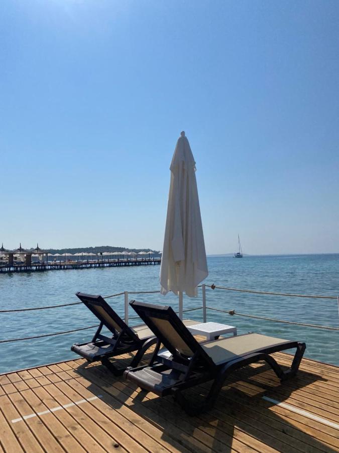 Seaside Apart Hotel Didim Buitenkant foto