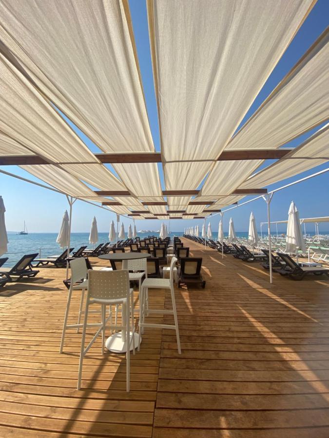 Seaside Apart Hotel Didim Buitenkant foto