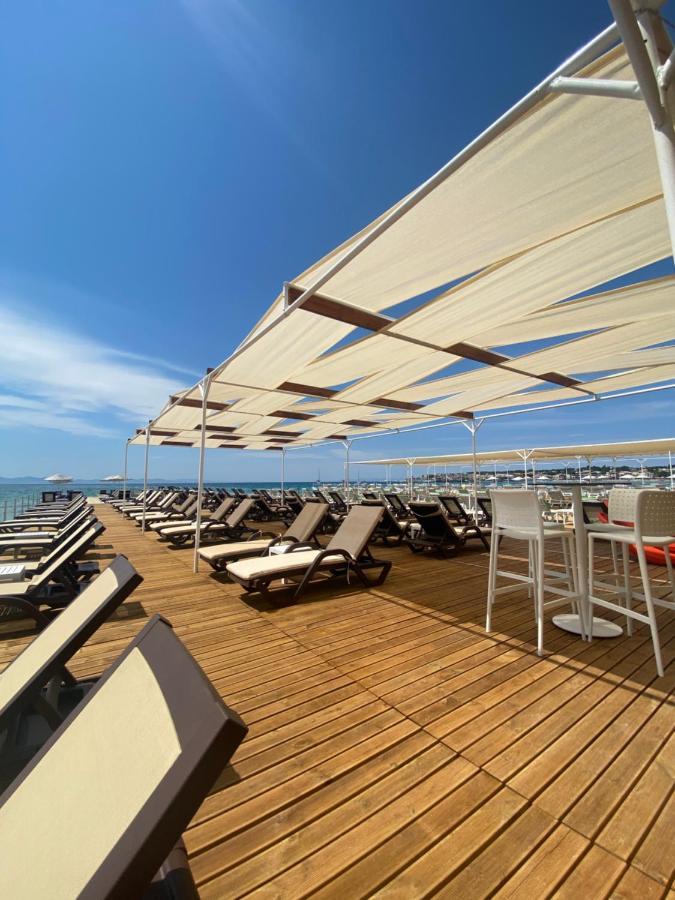 Seaside Apart Hotel Didim Buitenkant foto