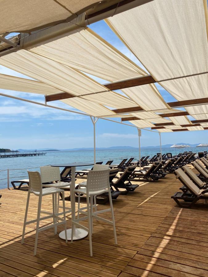 Seaside Apart Hotel Didim Buitenkant foto