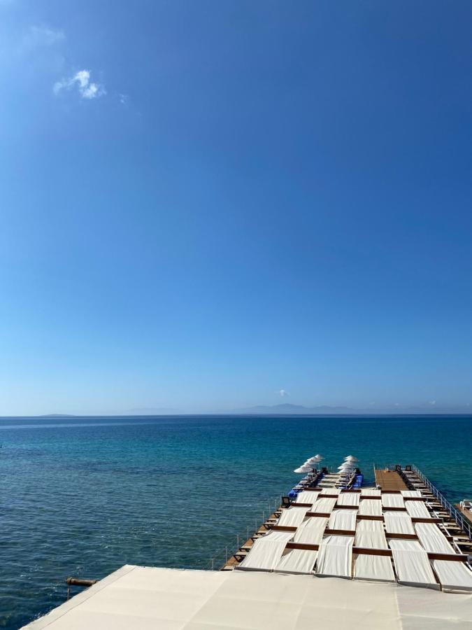Seaside Apart Hotel Didim Buitenkant foto