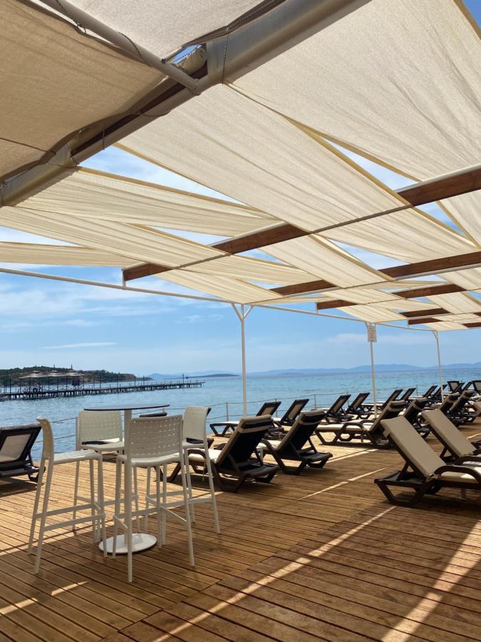 Seaside Apart Hotel Didim Buitenkant foto