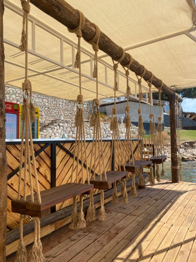 Seaside Apart Hotel Didim Buitenkant foto