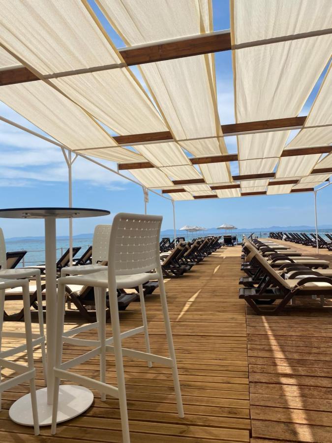 Seaside Apart Hotel Didim Buitenkant foto