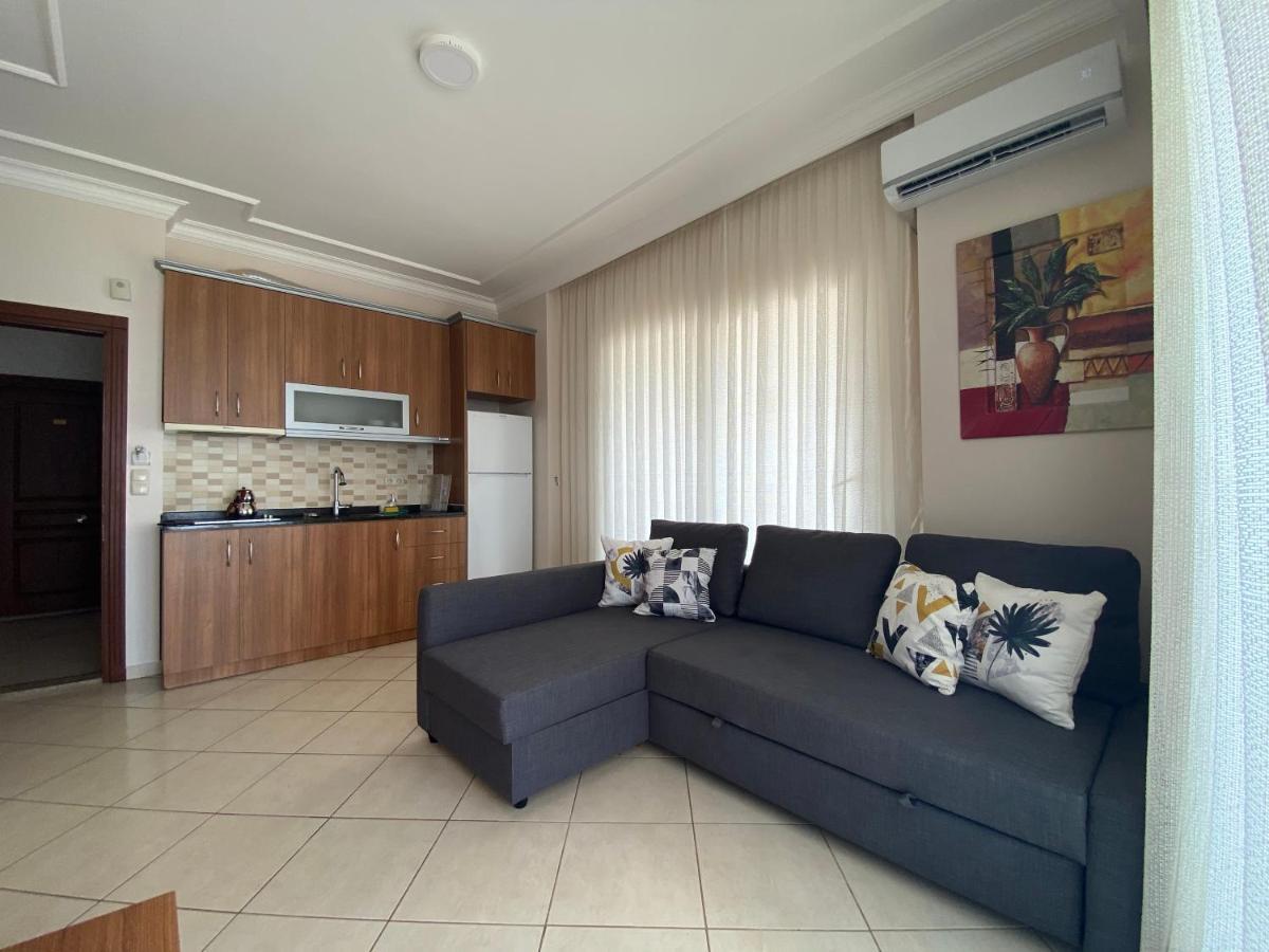 Seaside Apart Hotel Didim Buitenkant foto