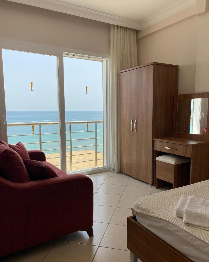 Seaside Apart Hotel Didim Buitenkant foto