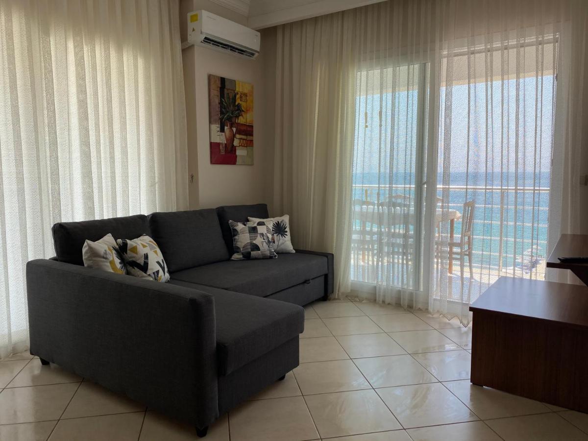 Seaside Apart Hotel Didim Buitenkant foto
