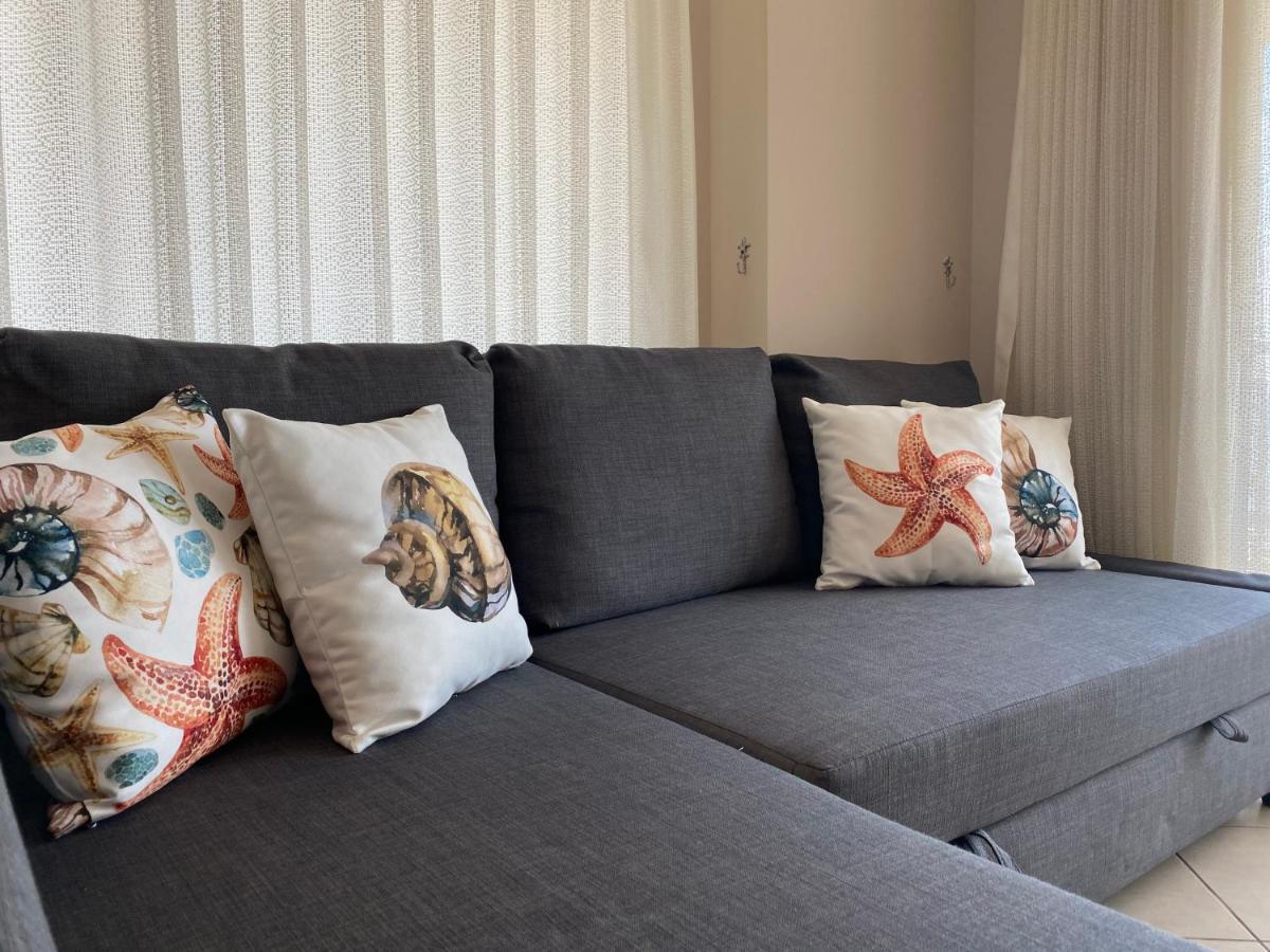 Seaside Apart Hotel Didim Buitenkant foto