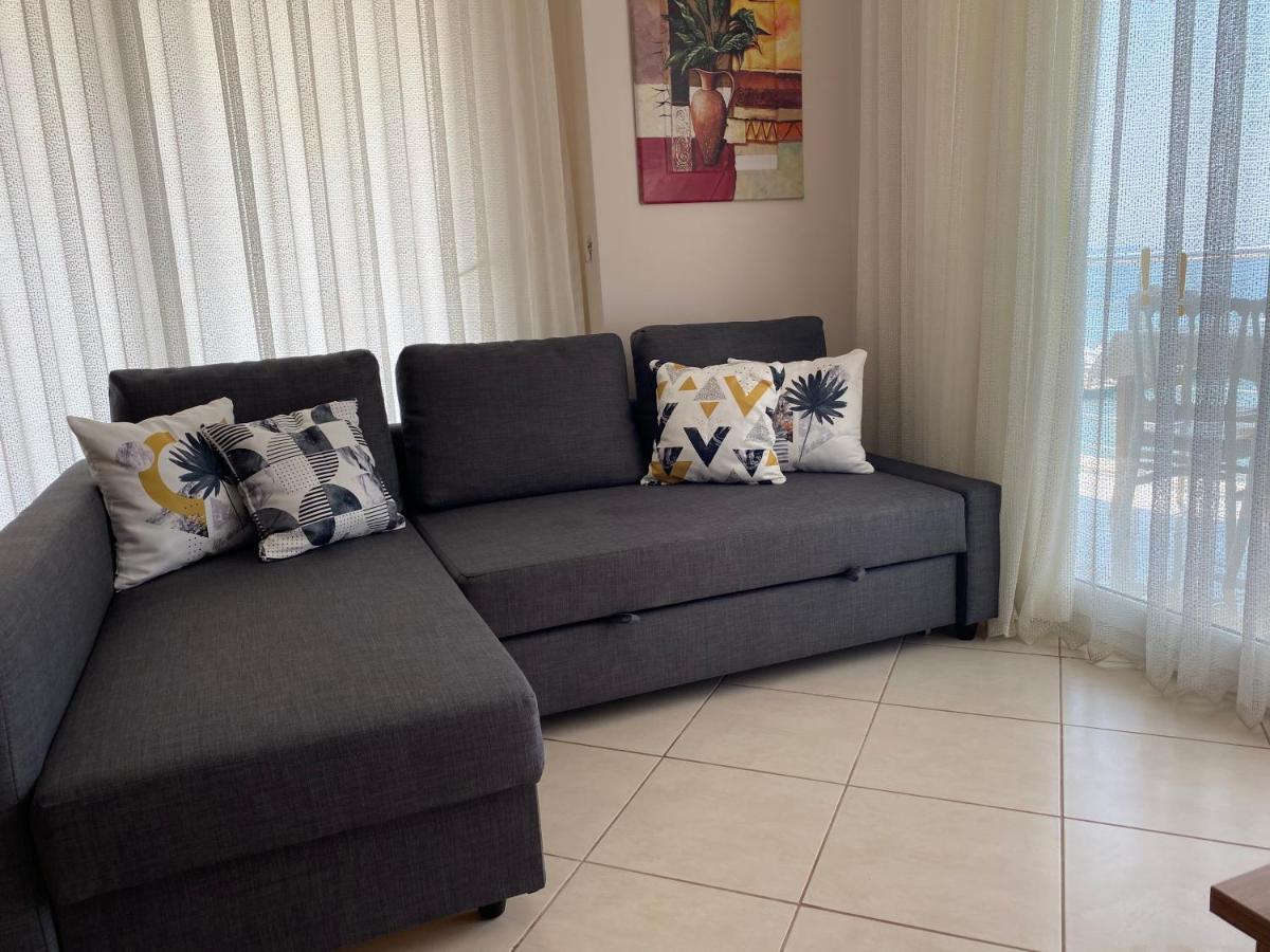 Seaside Apart Hotel Didim Buitenkant foto