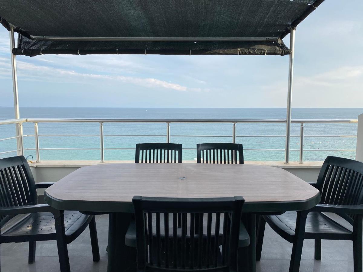 Seaside Apart Hotel Didim Buitenkant foto