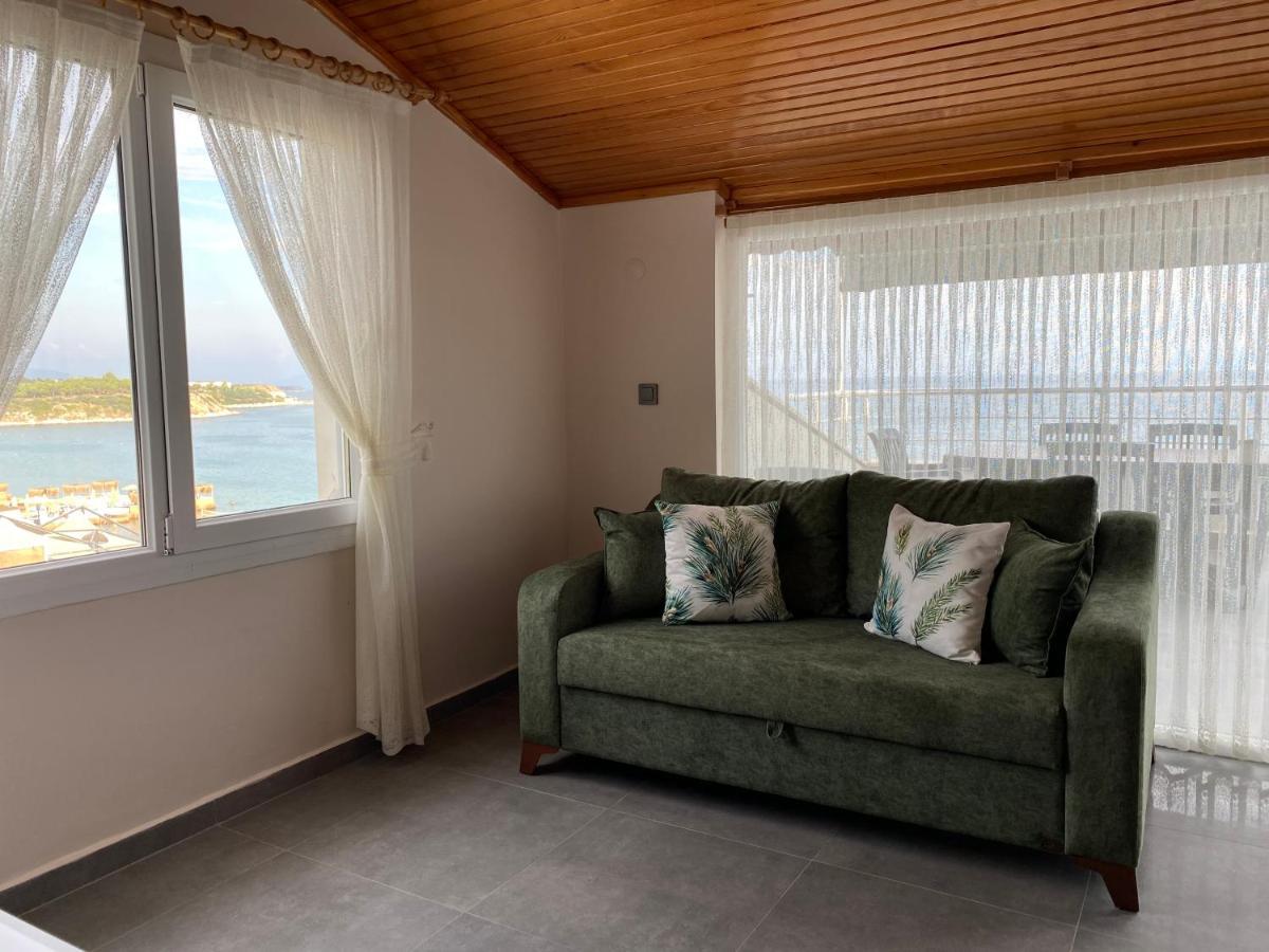 Seaside Apart Hotel Didim Buitenkant foto