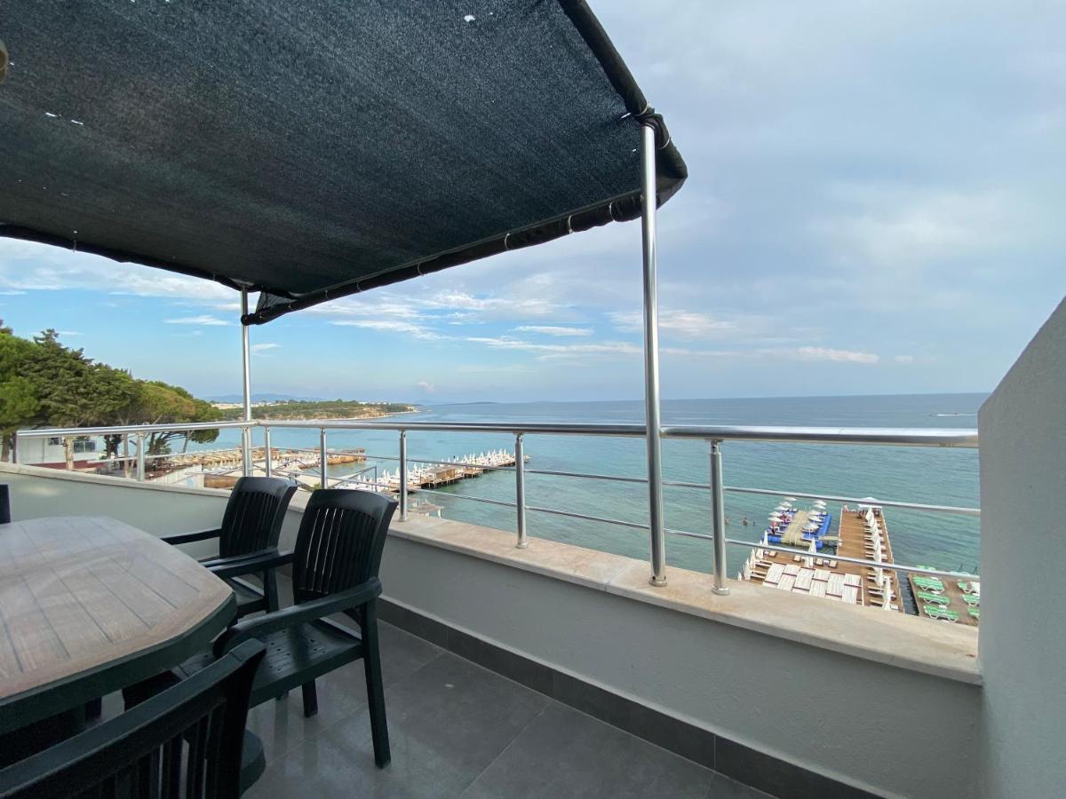 Seaside Apart Hotel Didim Buitenkant foto