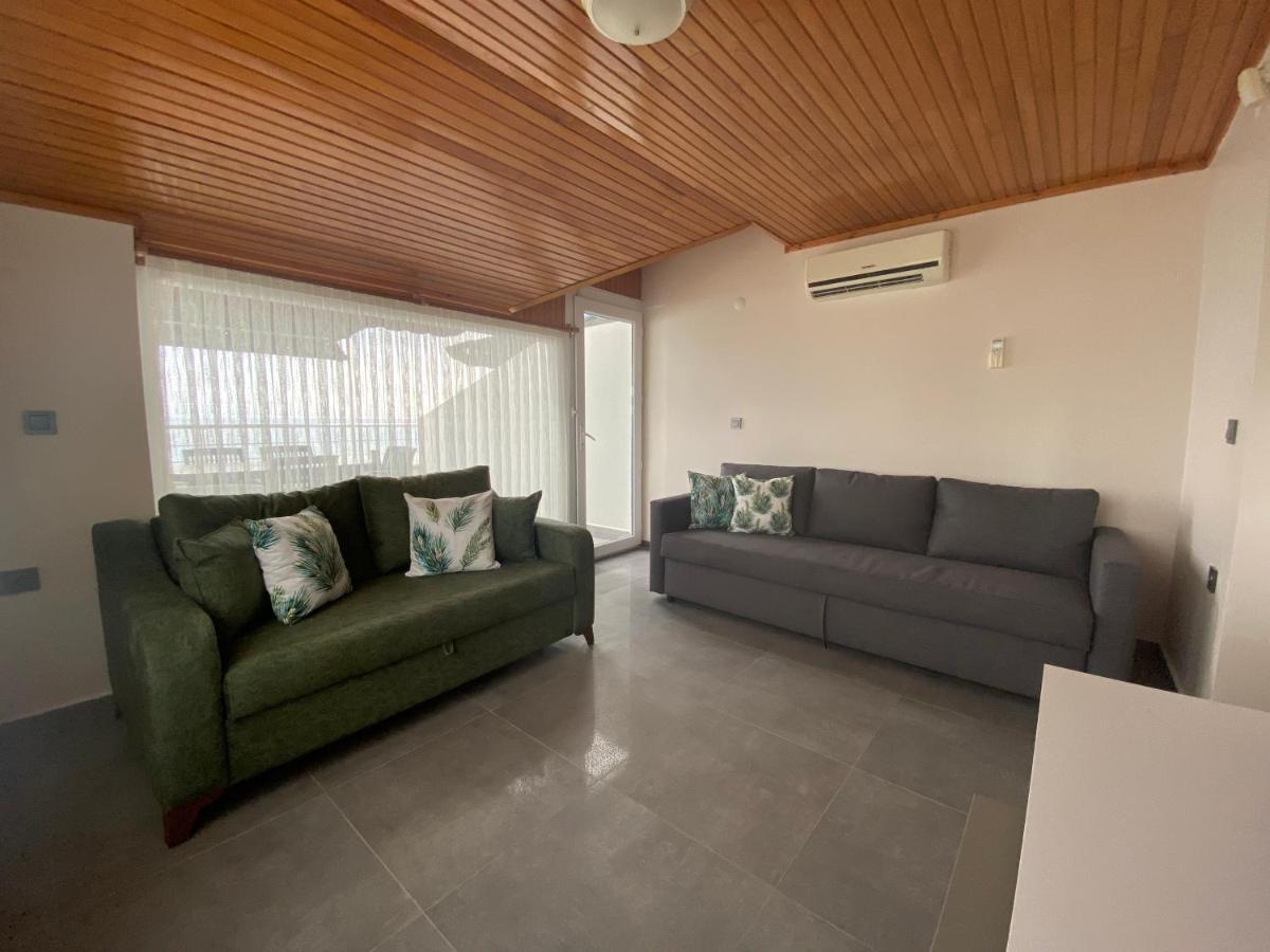 Seaside Apart Hotel Didim Buitenkant foto