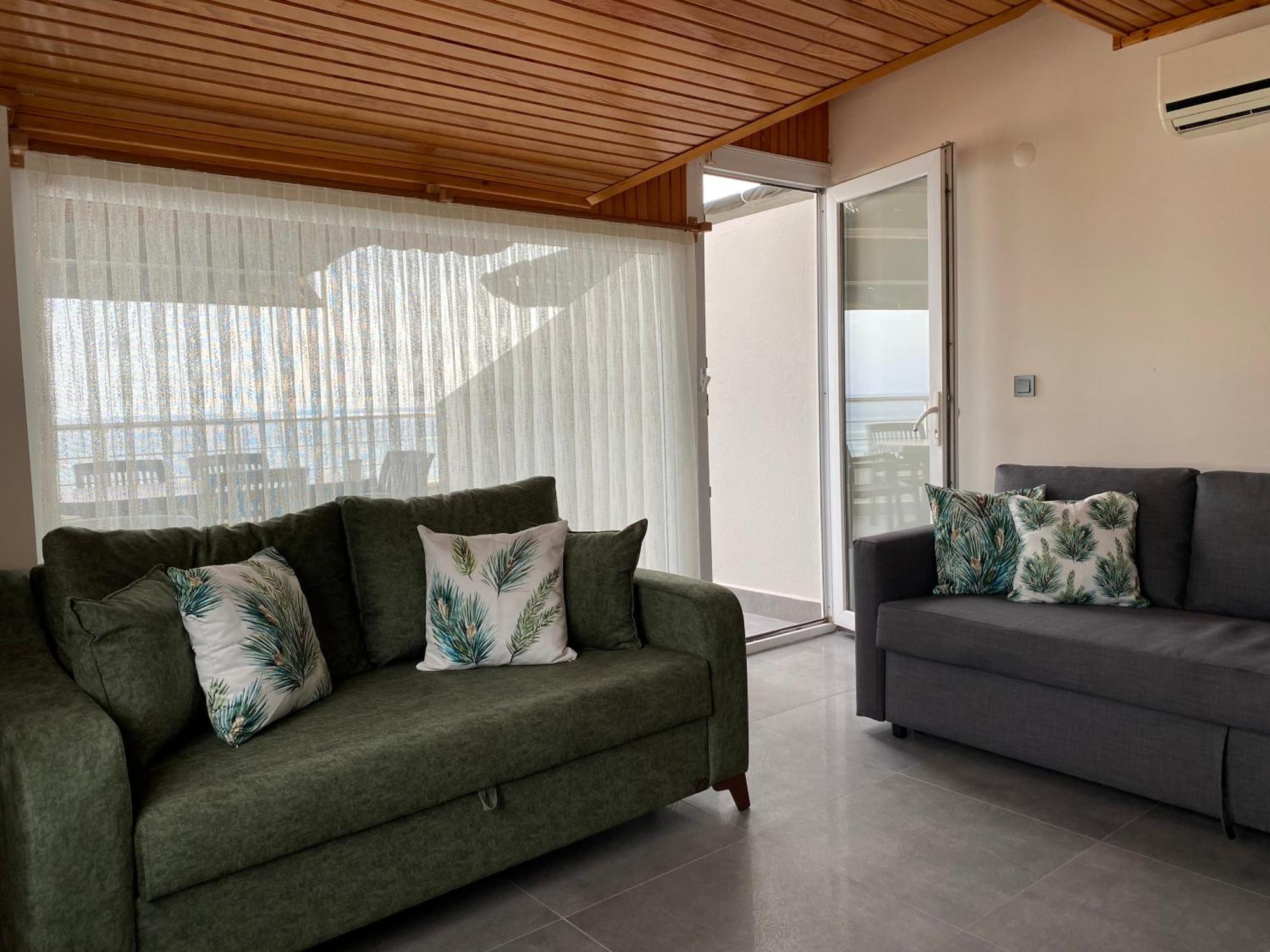 Seaside Apart Hotel Didim Buitenkant foto