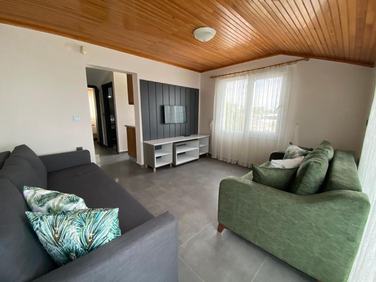Seaside Apart Hotel Didim Buitenkant foto