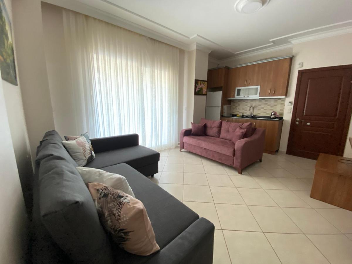 Seaside Apart Hotel Didim Buitenkant foto