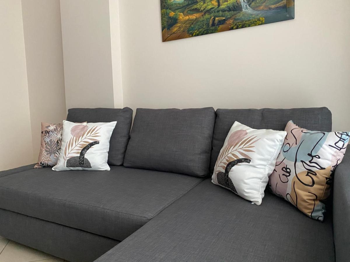 Seaside Apart Hotel Didim Buitenkant foto