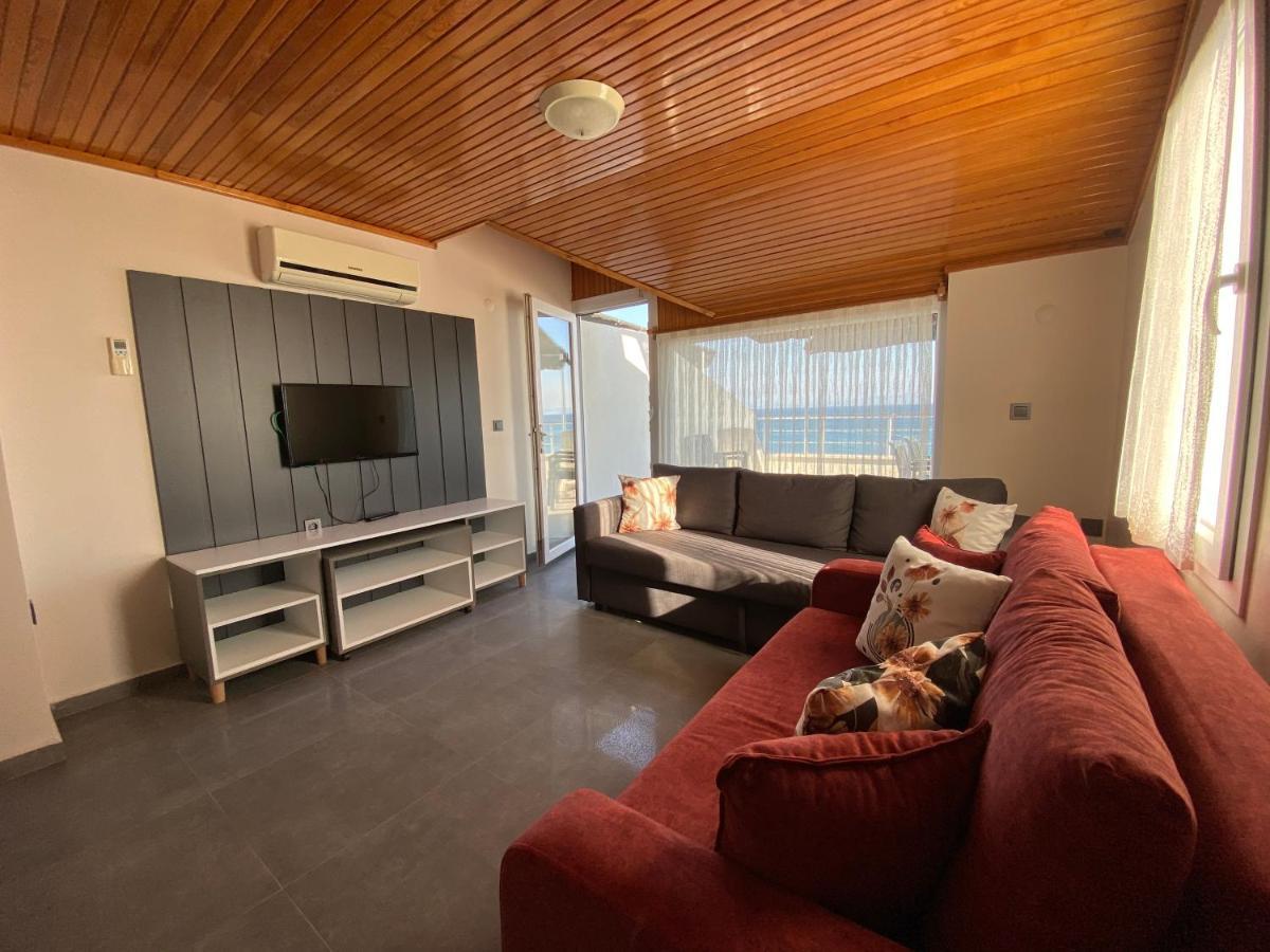 Seaside Apart Hotel Didim Buitenkant foto