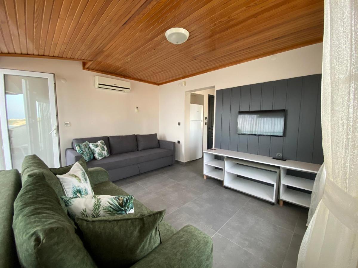 Seaside Apart Hotel Didim Buitenkant foto