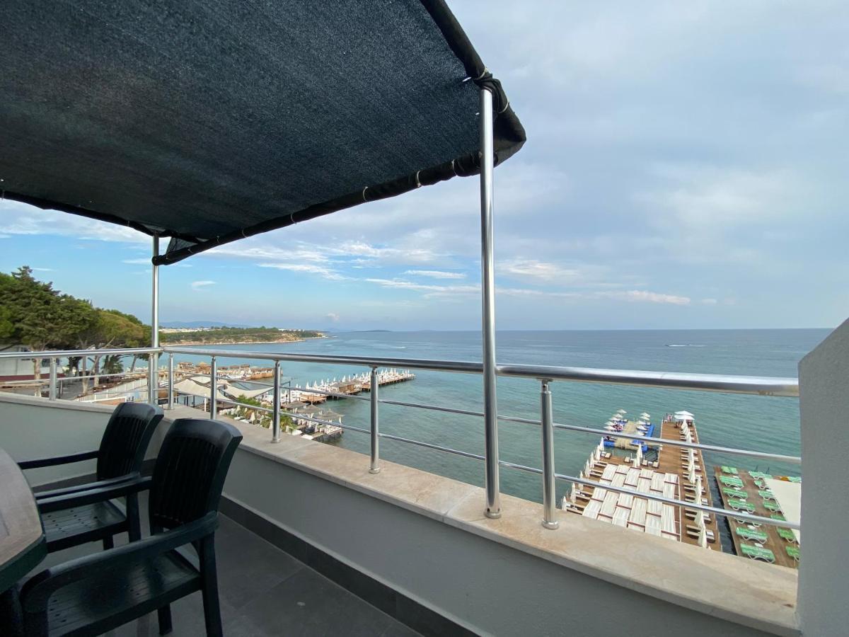 Seaside Apart Hotel Didim Buitenkant foto