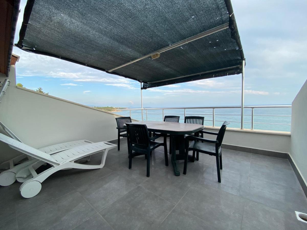 Seaside Apart Hotel Didim Buitenkant foto