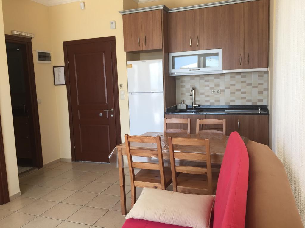Seaside Apart Hotel Didim Kamer foto