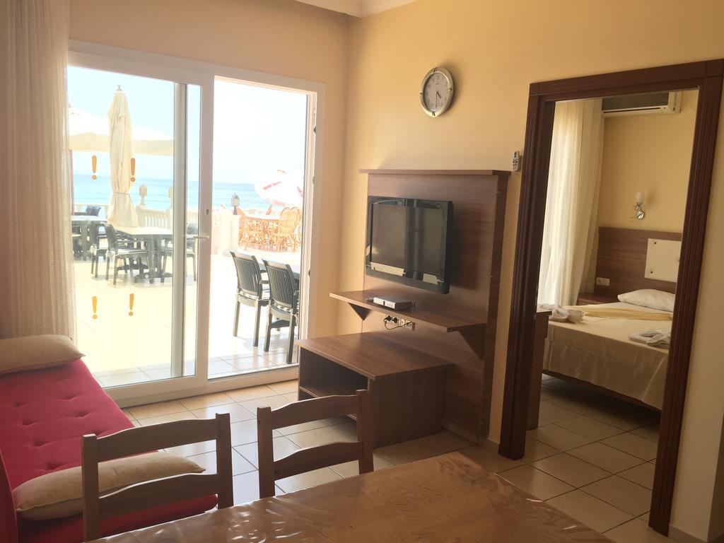 Seaside Apart Hotel Didim Kamer foto