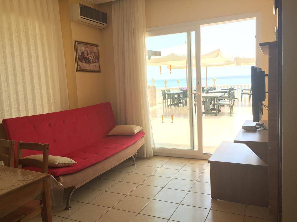 Seaside Apart Hotel Didim Kamer foto