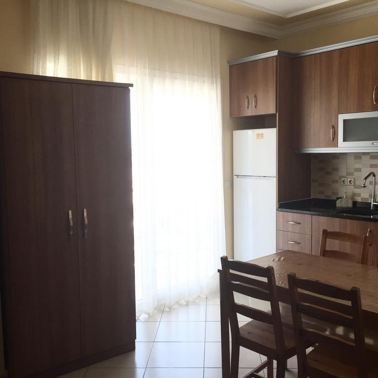 Seaside Apart Hotel Didim Kamer foto