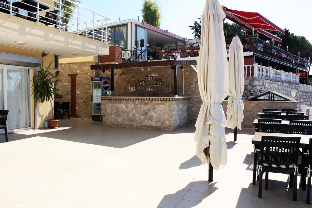 Seaside Apart Hotel Didim Buitenkant foto
