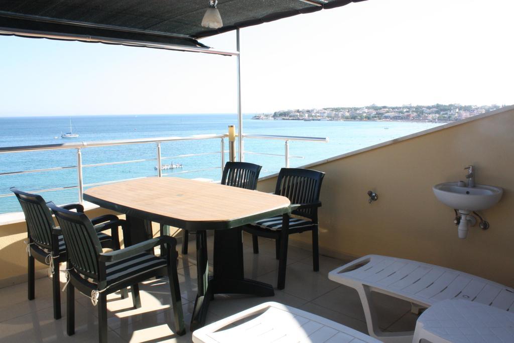 Seaside Apart Hotel Didim Kamer foto