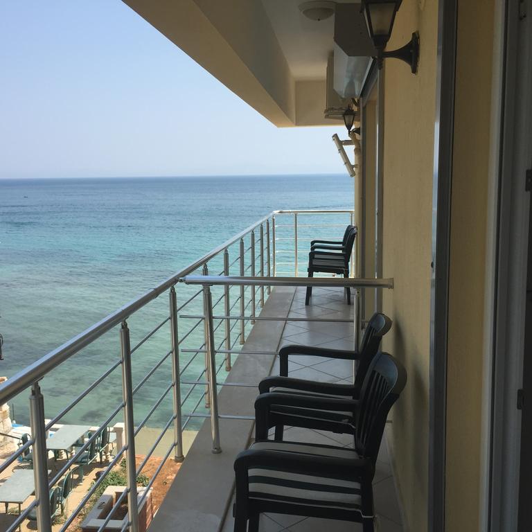 Seaside Apart Hotel Didim Kamer foto