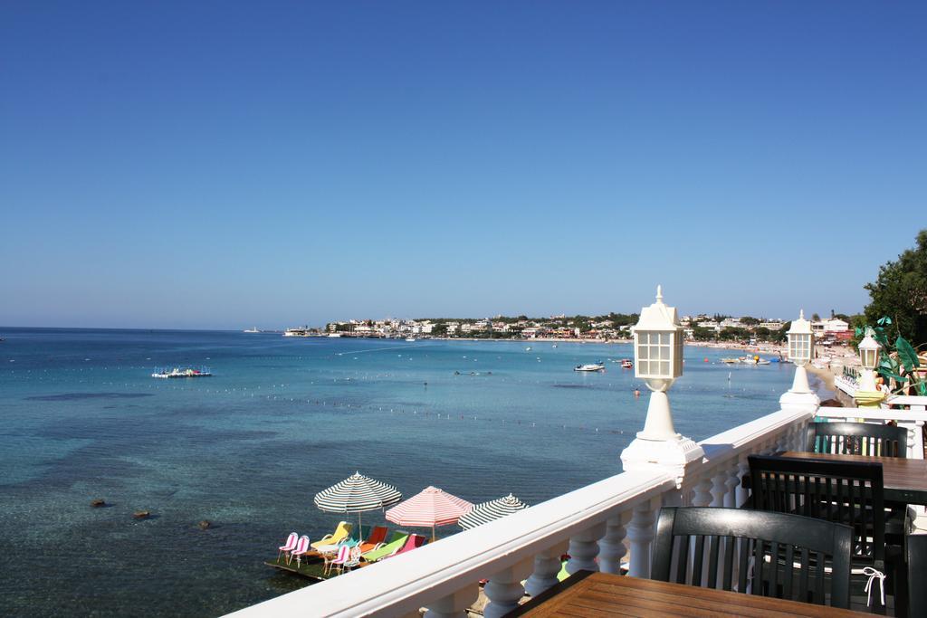 Seaside Apart Hotel Didim Buitenkant foto