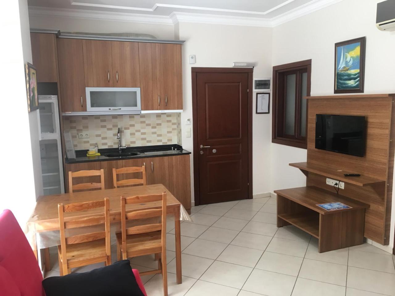 Seaside Apart Hotel Didim Buitenkant foto