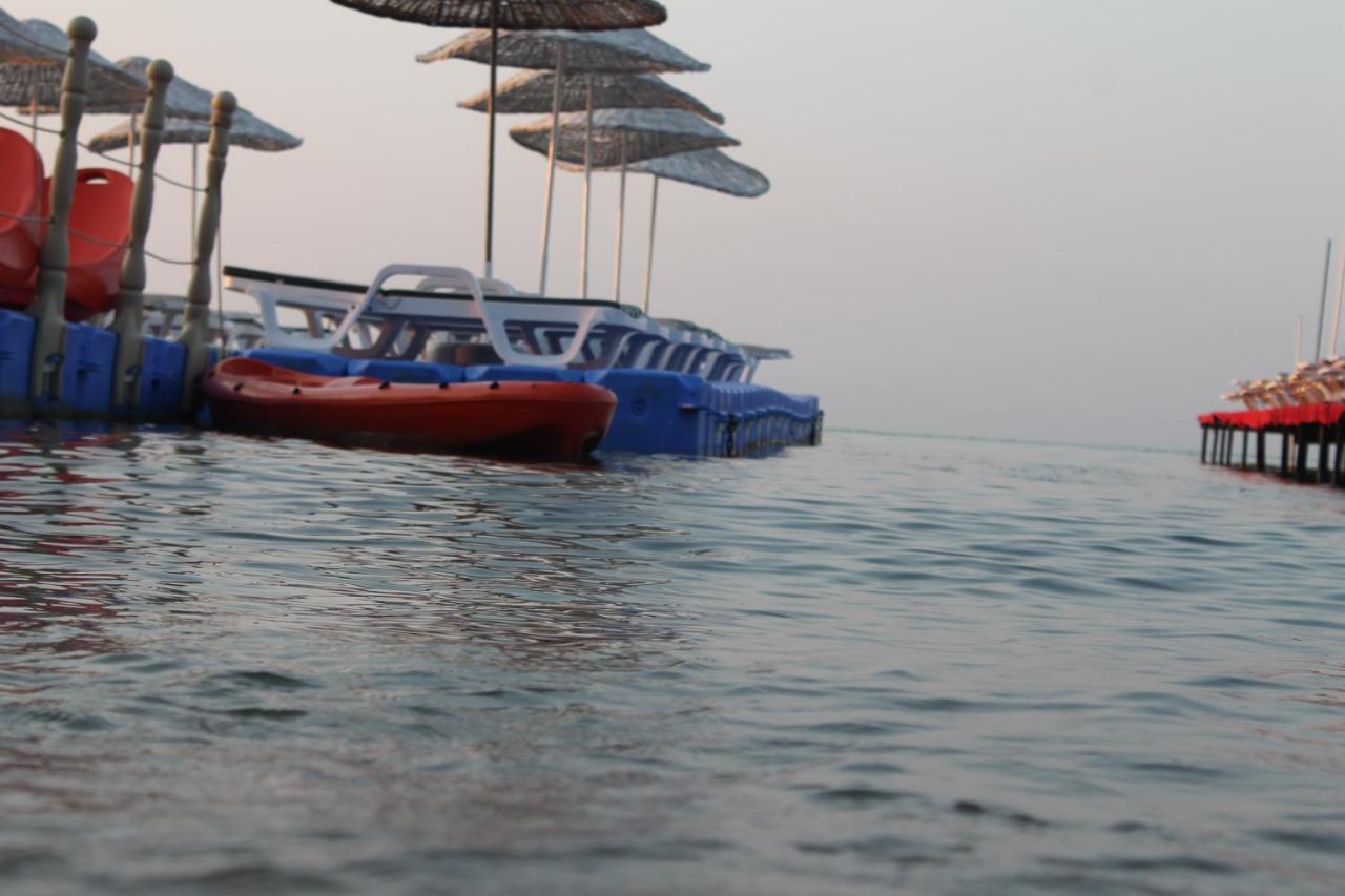 Seaside Apart Hotel Didim Buitenkant foto