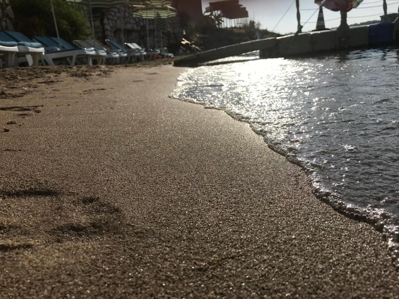 Seaside Apart Hotel Didim Buitenkant foto