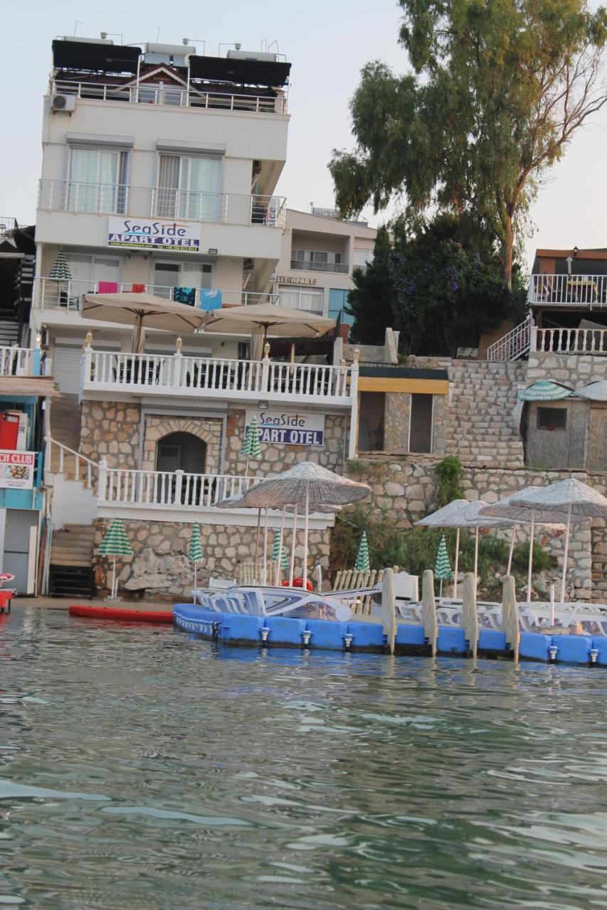 Seaside Apart Hotel Didim Buitenkant foto