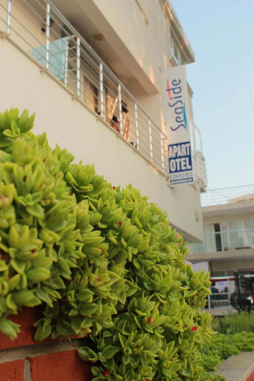 Seaside Apart Hotel Didim Buitenkant foto
